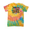 Youth Spiral Tie Dye Tee Thumbnail