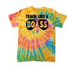 Youth Spiral Tie Dye Tee Thumbnail