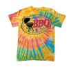 Youth Spiral Tie Dye Tee Thumbnail