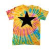 Youth Spiral Tie Dye Tee Thumbnail