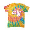 Youth Spiral Tie Dye Tee Thumbnail