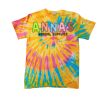 Youth Spiral Tie Dye Tee Thumbnail