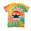 Youth Spiral Tie Dye Tee Thumbnail