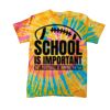 Youth Spiral Tie Dye Tee Thumbnail