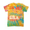 Youth Spiral Tie Dye Tee Thumbnail