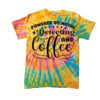 Youth Spiral Tie Dye Tee Thumbnail