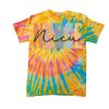 Youth Spiral Tie Dye Tee Thumbnail