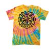 Youth Spiral Tie Dye Tee Thumbnail