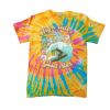 Youth Spiral Tie Dye Tee Thumbnail