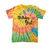 Youth Spiral Tie Dye Tee Thumbnail