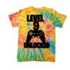 Youth Spiral Tie Dye Tee Thumbnail