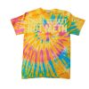 Youth Spiral Tie Dye Tee Thumbnail