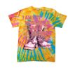 Youth Spiral Tie Dye Tee Thumbnail