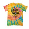 Youth Spiral Tie Dye Tee Thumbnail