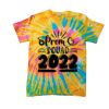 Youth Spiral Tie Dye Tee Thumbnail