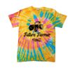 Youth Spiral Tie Dye Tee Thumbnail