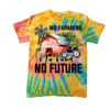 Youth Spiral Tie Dye Tee Thumbnail