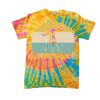 Youth Spiral Tie Dye Tee Thumbnail