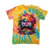 Youth Spiral Tie Dye Tee Thumbnail