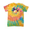 Youth Spiral Tie Dye Tee Thumbnail