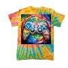 Youth Spiral Tie Dye Tee Thumbnail