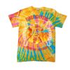 Youth Spiral Tie Dye Tee Thumbnail