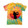 Youth Spiral Tie Dye Tee Thumbnail