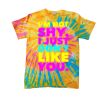 Youth Spiral Tie Dye Tee Thumbnail