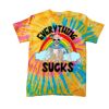 Youth Spiral Tie Dye Tee Thumbnail