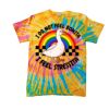 Youth Spiral Tie Dye Tee Thumbnail