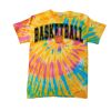 Youth Spiral Tie Dye Tee Thumbnail