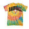 Youth Spiral Tie Dye Tee Thumbnail