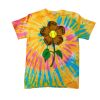 Youth Spiral Tie Dye Tee Thumbnail