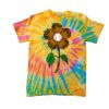 Youth Spiral Tie Dye Tee Thumbnail