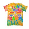 Youth Spiral Tie Dye Tee Thumbnail