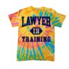 Youth Spiral Tie Dye Tee Thumbnail