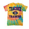 Youth Spiral Tie Dye Tee Thumbnail