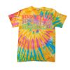 Youth Spiral Tie Dye Tee Thumbnail