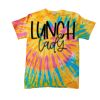 Youth Spiral Tie Dye Tee Thumbnail