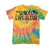 Youth Spiral Tie Dye Tee Thumbnail