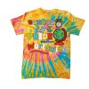 Youth Spiral Tie Dye Tee Thumbnail