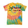 Youth Spiral Tie Dye Tee Thumbnail