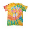 Youth Spiral Tie Dye Tee Thumbnail