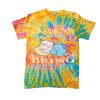 Youth Spiral Tie Dye Tee Thumbnail