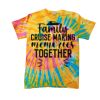 Youth Spiral Tie Dye Tee Thumbnail