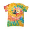 Youth Spiral Tie Dye Tee Thumbnail