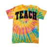 Youth Spiral Tie Dye Tee Thumbnail