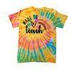 Youth Spiral Tie Dye Tee Thumbnail