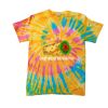 Youth Spiral Tie Dye Tee Thumbnail