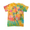 Youth Spiral Tie Dye Tee Thumbnail